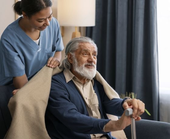 Svc senior day care inline, Manan Care Budhanilkantha