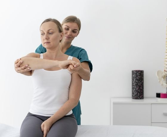 Svc womens health physiotherapy inline, Manan Care Budhanilkantha